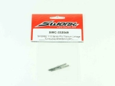 SWORKz PRO TITAN spojovačky M3x36mm, 2 ks