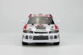 GT24 MITSUBISHI Lancer Evo 4 WRC 4WD 1/24 MICRO RALLY RTR