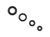 O-krúžok Raboesch 1,5x3 mm pre 3 mm hriadeľ (2)