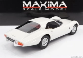 Maxima Alfa romeo Giulia Tz2 Coupe Pininfarina 1965 1:18 Bílá