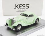 Kess-model Mercedes Benz 320n (w142) Combination Coupe 1938 1:43 Veľmi svetlá zelená