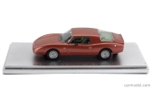Kess-model Alfa romeo Giulia Severtail Carrozzeria Casale 1967 1:43 Copper Met