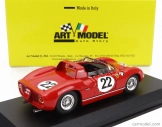Art-model Ferrari 250p Spider 3.0l V12 Team Sefac Ferrari Spa N 22 1:43, červená