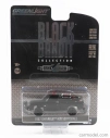 Greenlight Chevrolet K20 Pick-up Scottsdale 1982 - Black Bandit 1:64 čierna