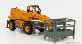 Ros-model Dieci Pegasus 40.25 Telescopic Tractor - Elevatore 1:32 Žlutá