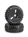 Pneumatika Dirt buggy 1:8 vrátane disku, 2 ks
