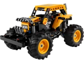 LEGO Technic – Monster Jam™ DIGatron™ s naťahovacím motorom