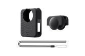 DJI OSMO 360 - Silikónová ochranná súprava pre DJI OSMO 360 (čierna)