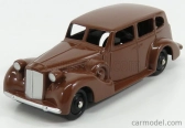 Edicola Packard 8 Sedan 1939 1:43 Brown