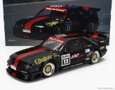 Werk83 Ford usa Mustang 5.0 N 13 Dtm Season 1993 Jurgen Feucht 1:18 Černá Červená