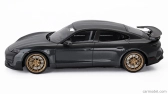 Minichamps Porsche Taycan Turbo Gt 2024 1:18 Grey