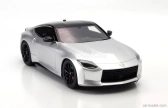 Truescale Nissan Fairlady Z St Rhd 2023 1:18 Silver