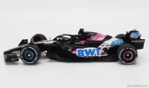 Solido Alpine F1  A524 Team Bwt Alpine N 10 Presentation Season 2024 Pierre Gasly 1:18 Černá Růžová Modrá