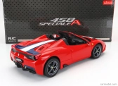 Mondomotors Ferrari 458 Speciale A Spider 2013 1:14 Red