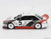 Werk83 Audi 90 Quattro Imsa Gto Team Audi Sport N 5 2. Laguna Imsa 1989 Hurley Haywood 1:18 Bielo-šedo-červená