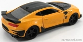 Jada Chevrolet Camaro Coupe 2016 - Bumblebee Transformers: Poslední rytíř 1:32, žlutá