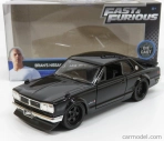 Jada Nissan Brian's Skyline 2000 Gt-r 1973 - Brian O'conner - Fast & Furious Vi (2013) 1:32 Black