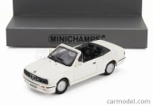Minichamps BMW radu 3 M3 (e30) Cabriolet otvorený 1988 1:87 biela