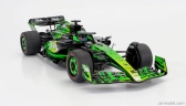 Solido Sauber F1 C44 Team Stake Kick N 77 Las Vegas Usa Gp 2024 Valtteri Bottas 1:18 Green Black