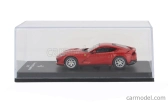 Edicola Ferrari 812 Superfast 2017 - Con Vetrina - With Showcase 1:64 Rosso Corsa 322 - Červená
