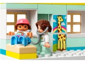 LEGO DUPLO - Návštěva doktora