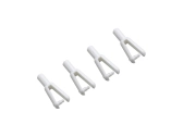 Plastová vidlička pre uhlíkové tiahlo 1.5 mm (5)
