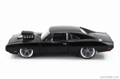 Jada Dodge Dom's Charger R/t 1970 - Fast & Furious X 1:24 čierna