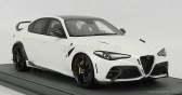 Bbr-models Alfa romeo Giulia Gtam 2020 - Con Vetrina - S vitrínou 1:18 Bianco Trofeo - Biela