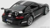 Bburago Plus Porsche 911 GT3 RS 4.0 1:18 čierna