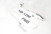RC letadlo ASW-17 2500mm ARF