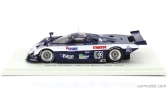 Spark-model Spice Se88c 3.3l V8 Team Mako N 103 24h Le Mans 1990 Robbie Stirling - James Shead - Ross Hyett 1:43 Modrá biela
