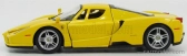 Bburago Ferrari Enzo 2005 1:24 žltá