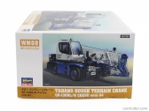 Hasegawa Tadano Crevo Gr-130nl/n Mini G4 2013 Telescopic Tractor - Elevatore 1:35 /