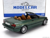 Mcg BMW radu 3 B3 3.2 (e36) Alpina Cabriolet 1995 1:18 Zelená