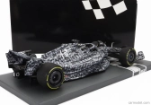 Minichamps Alfa romeo F1  C42 Team Orlen Racing N 24 Test Barcelona 2022 Guanyu Zhou 1:18 Černá Bílá