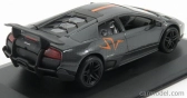 Bburago Lamborghini Murcielago Lp670-4 Sv Superveloce China Limited Edition 2011 1:32 Grey Met