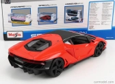 Maisto Lamborghini Centenario Lp770-4 2016 1:18 oranžovo-čierna
