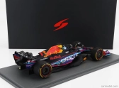 Iskrový model Red bull F1 Rb19 Team Oracle Red Bull Racing N 1 Majster sveta Miami Gp 2023 Max Verstappen 1:18 Matt Blue
