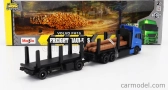 Maisto Volvo Fh16 Xl 750 Truck Trasporto Tronchi Trunk Transport 2018 1:64 modrá čierna