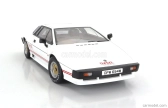 Kk-scale Lotus Esprit Turbo 1981 1:18 Bílá