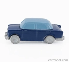 Officina-942 Fiat 600 Berlina Carrozzeria Mantelli 1957 1:76 2 Tóny Modré