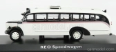 Edicola REO Speedway Autobus 1946 1:72 Bílá Černá