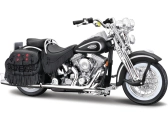 Maisto Harley-Davidson FLSTS Heritage Softail Springer 1999 1:18