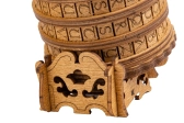 EscapeWelt Drevený hlavolam Cryptex – poškodený obal
