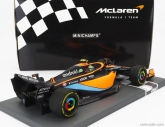 Minichamps Mclaren F1 Mcl36 Mercedes Team Mclaren N 4 1:18, oranžová