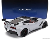 Autoart Chevrolet Corvette C7 Zr1 2017 1:18 Grey Met