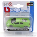 Bburago Lamborghini Murciélago LP 640 1:64 zelená