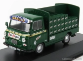 Edicola Sava J4 Truck Cerveza San Miguel 1974 1:43 Zelená