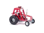 Traktor Merkur 057 s riadením