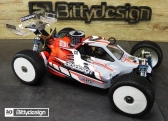 Silové telo - KYOSHO MP9 TKI 4